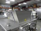2016 Unused Moline 3-roll Extruder W/ Chunker